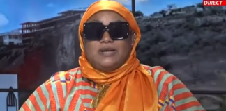 « Dama contente lou xéw RTS. Lilèn Sonko méré, barina sénégalais youlèn ko méré » (Vidéo)