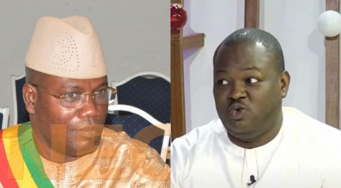 Détention de Cheikh A. Mbacké Bara Doli : Ngouda Mboup dénonce le non-respect des droits du député
