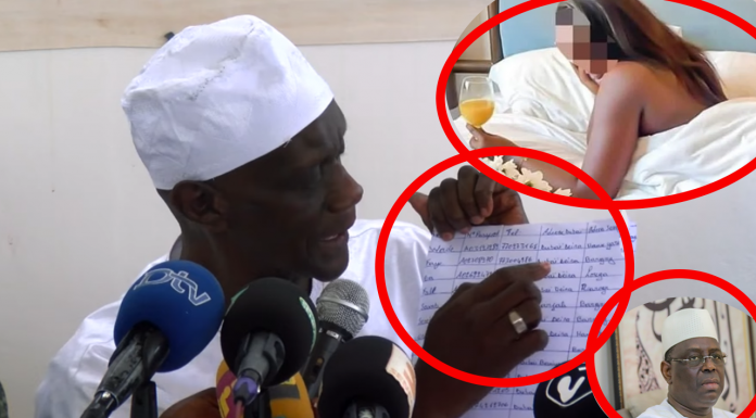 Dubaï Porta Potty : Mame Makhtar Gueye devoile La liste des 55 Sénégalais et fait des révélations