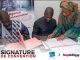 Economie : SeptAfrique et Asepex signent une convention dans le cadre de l’évènementiel
