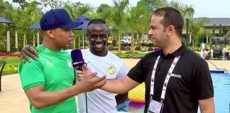 El Hadji Diouf : « Cela me ferait plaisir si Sadio Mané égale mon record au Ballon d’Or Africain »