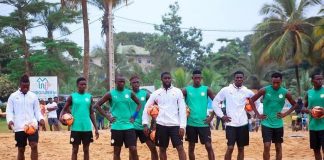 Éliminatoire Can Beach Soccer: Le Sénégal écrase le Cameroun (9-1)