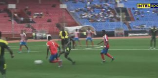 Eliminatoires Chan 2023: Suivez en direct le match Libéria vs Sénégal