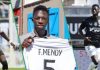Equipe nationale – Formose Mendy, défenseur des Lions: « J’attends juste mon heure pour saisir ma chance »