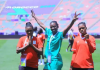 Foot Can (F) 2022 : L’Ouganda, qui défie le Sénégal dimanche, se familiarise avec la pelouse