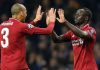 Foot: Fabinho a tenté de convaincre Sadio Mané de rester à Liverpool