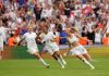 Foot Féminin: L’Angleterre bat l’Allemagne et remporte son premier Euro !