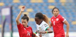 Foot Féminin : Le Sénégal décroche sa qualification au tournoi de barrage du Mondial 2023!