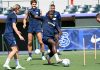 Foot: Regardez la première séance d’entrainement de Kalidou Koulibaly avec Chelsea (Photos & Vidéo)
