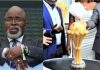Foot – Amaju Pinnick: « Le Nigéria prépare une candidature pour l’organisation conjointe de la CAN 2025 avec la...