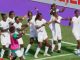 Foot – Can Féminine: Les Lionnes rendent hommage à Papa Bouba Diop et aux Lions de 2002 (Vidéos)