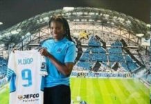 Foot – Can féminine : Mama Diop, la nouvelle joueuse de l’OM, suspendue pour le 1er match des Lionnes du Sénégal
