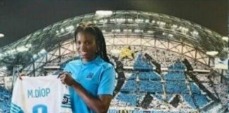 Foot – Can féminine : Mama Diop, la nouvelle joueuse de l’OM, suspendue pour le 1er match des Lionnes du Sénégal