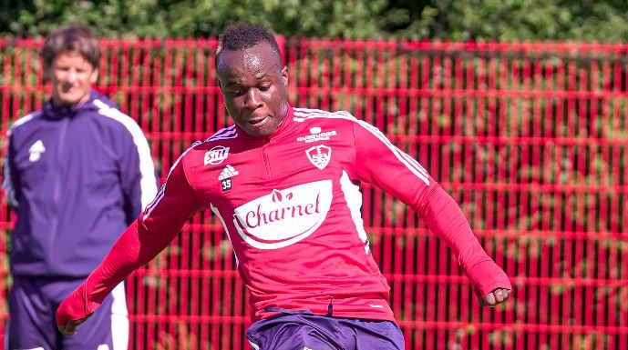 France – Ligue 1: Le Stade Brestois met à l’essai Samba Diallo, la nouvelle pépite sénégalaise