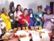 Gâteau d’anniversaire : « Les Linguères de Mojib »fétent Ousmane Sonko… vidéo