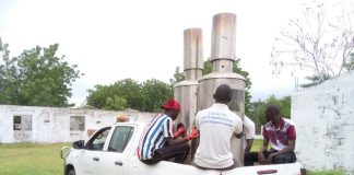 Hivernage : L’Anacim installe le dispositif de « pluie provoquée » dans 2 zones au Sénégal (photos)