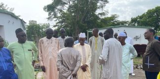 Inondation à l’hôpital régional de Kolda : Moussa Baldé et Mameboye Diao unissent leurs forces pour une mesure...