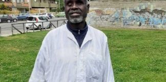 Italie : Galaye Diop sénégalais de 73 ans, aveugle, gagne son procès￼