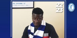  Italie : Signature d’un joueur sénégalais de 27 ans…