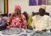 Kaolack: La plateforme des femmes de Yaye Fatou Diagne roulent pour le BBY (Vidéo)