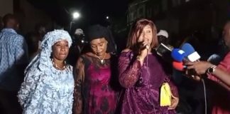 Kaolack : Marie Louise Mendy, adjointe au maire Serigne Mboup (And Nawlè), rejoint Bby (Vidéo)
