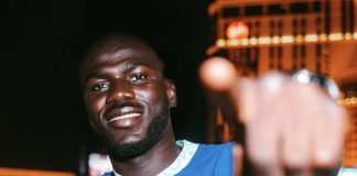 Koulibaly :  « Mon rêve a toujours été de jouer en Premier League… »