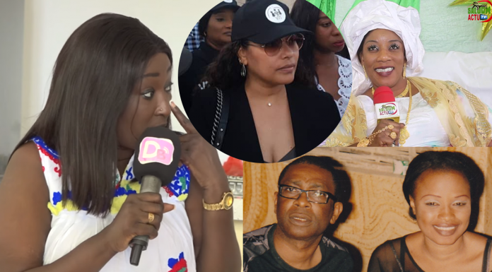 La femme de Youssou a interdit la scène à Mbathio? Les 5millions de Dieye Astou: PENDO GUISSE parle￼