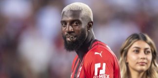 Le footballeur Tiémoué Bakayoko arrêté puis relâché : La police italienne s’explique