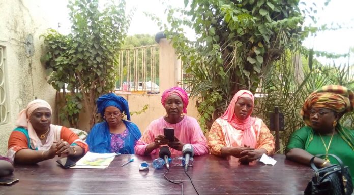 Législatives : Les femmes de BBY Grand Yoff accusent Ndèye Saly Dieng et Cheikh Bakhoum de sabotage (Vidéo)