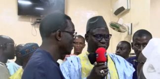 Les imams de l’unité 12 à Amadou Ba: « Ya takh niu bayyi sunu diakka, Djouli wouniou Tisbar, Takusan, Timis… »...