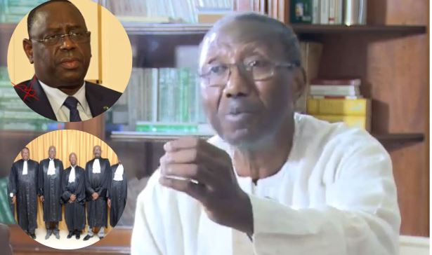 Liste de Yewi décapitée, marche non autorisée, constitution violée : Me Doudou Ndoye fait feu sur Macky et son conseil...