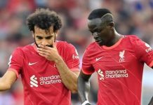 Liverpool : Avec son nouveau contrat, Salah redevient le joueur africain le mieux payé devant Mané