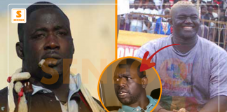 Lutte : Après Baboye et Thierno Gueye, Balla Gaye 2 se sépare de Commissaire (Senego TV)