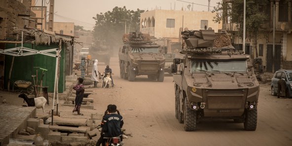 Mali : La France officialise le départ de la force européenne Takuba