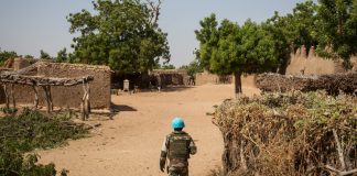 Mali – Explosion d’une mine dans le Nord : deux Casques bleus tués…