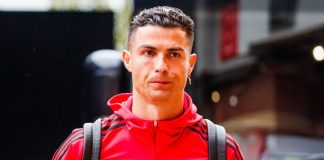 Manchester United: Cristiano Ronaldo sèche encore l’entraînement