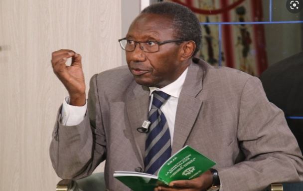 Me Doudou Ndoye : « Les décisions prises par les membres du Conseil constitutionnels, sont illégales »
