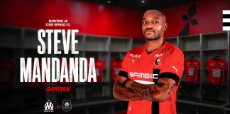 Mercato : Mandanda s’engage avec Rennes