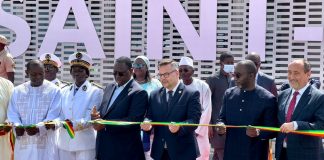 Mise au point de “AIBD.sa” suite à l’inauguration de l’Aéroport International Ousmane Masseck Ndiaye de Saint Louis