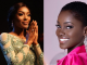 Miss CI 2022 : le message d’Olivia Yacé à la nouvelle reine de beauté Marlène Kouassi