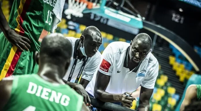 Mondial de basket (Q) : Le Sénégal chute lourdement face à l’Egypte￼