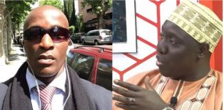 Mort de François Mancabou :«Ce que j’attends de la police… » Ciré Sy-vidéo