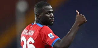 Naples : Le Président fait une nouvelle offre à Koulibaly, réponse du joueur… 