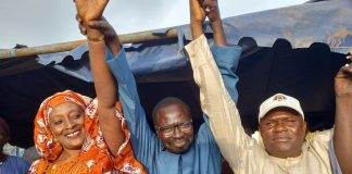 Ndiédieng (Kaolack): El Hadji Malick Guèye fait foule, se défoule sur l’opposition et appelle à voter le BBY…