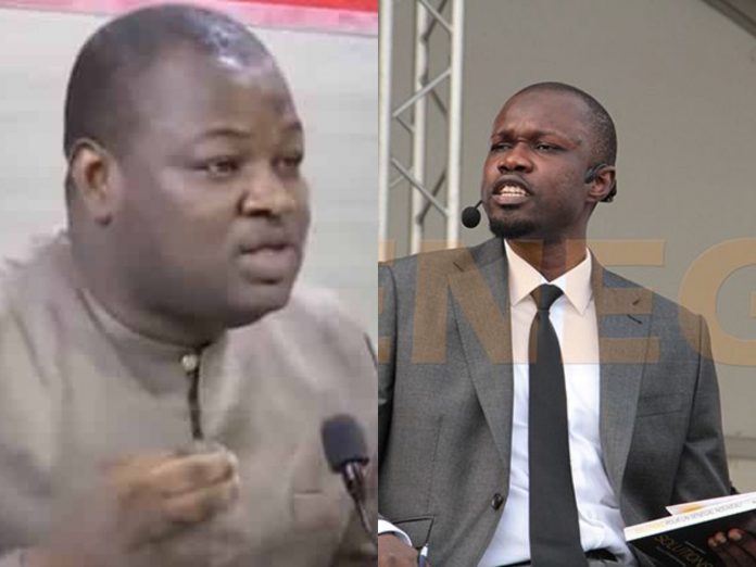 Ngouda Mboup : « Ousmane Sonko est le chef de l’opposition »