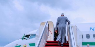Nigeria : Buhari attaqué sur sa décision de se rendre à Dakar