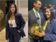 (Photos): Chic et Classe, la journaliste Fatima Sylla reste la « lionne » de la téranga