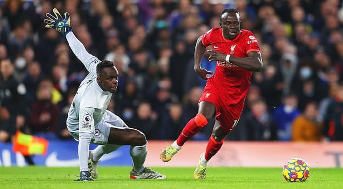 Premier League: Edouard Mendy regrette le départ de Sadio Mané