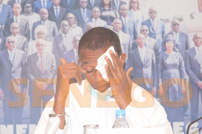 Réponse au ministre Alioune Ndoye : « Nul ne peut dissoudre l’assemblée nationale, entre le 31 juillet 2022 et le 31...