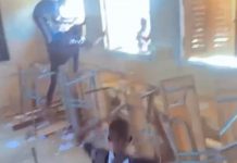 Saccage au lycée de Yoff : Des élèves arrêtés par la gendarmerie